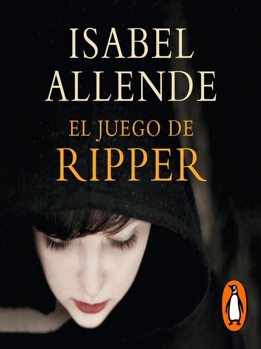 Cover image for El juego de Ripper